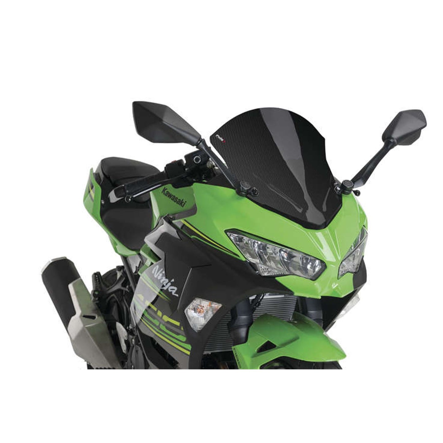 Puig Windscreen Racing Carbon Look 9976C_989436