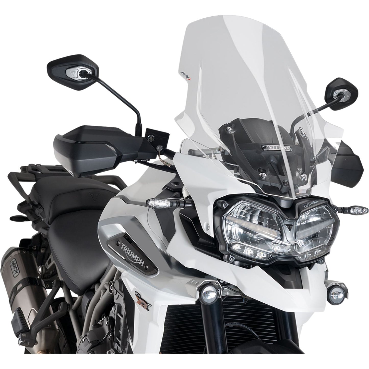 Puig Windscreen Touring Clear 9613W_461519