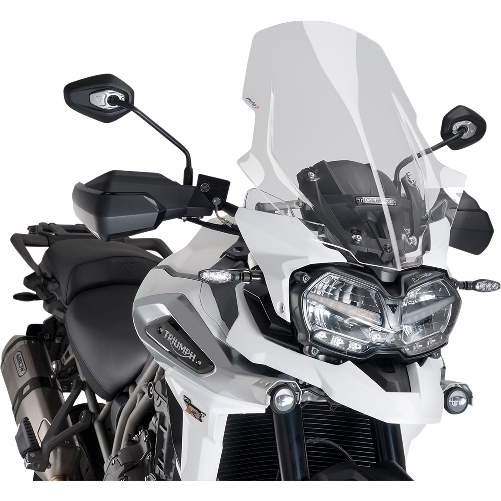 Puig Windscreen Touring Clear 9613W_461519