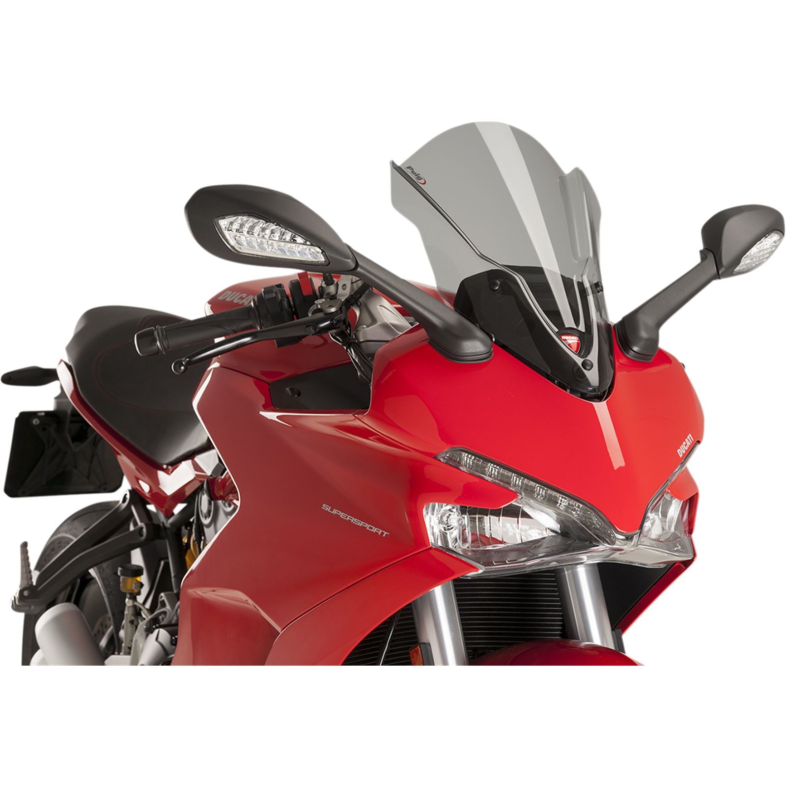 Puig Windscreen Touring Smoke 9434H_461483