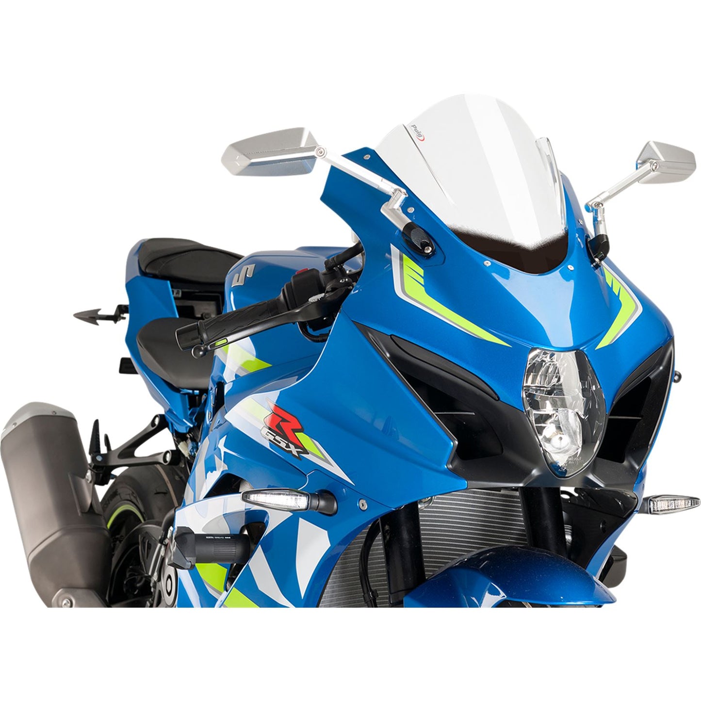 Puig Windscreen Racing Clear 9013W_461460