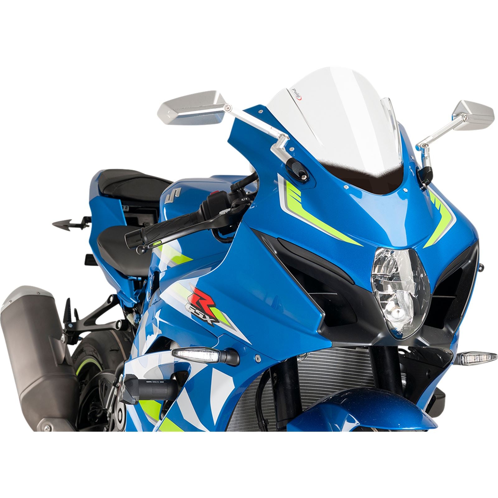 Puig Windscreen Racing Clear 9013W_461460