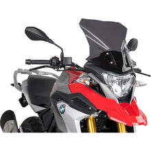 Puig Windscreen Touring Dark Smoke 9879F_461600