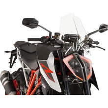 Puig New Generation Windscreen Sport Clear [MPN: 9692W]_461549