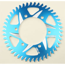 Vortex CAT5 Rear Aluminum Sprocket - 525 - 46-Tooth [MPN: 435CZB-46]_145546