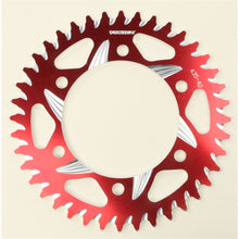 Vortex CAT5 Rear Aluminum Sprocket - 520 - 41-Tooth Red 435ZR-40_145547