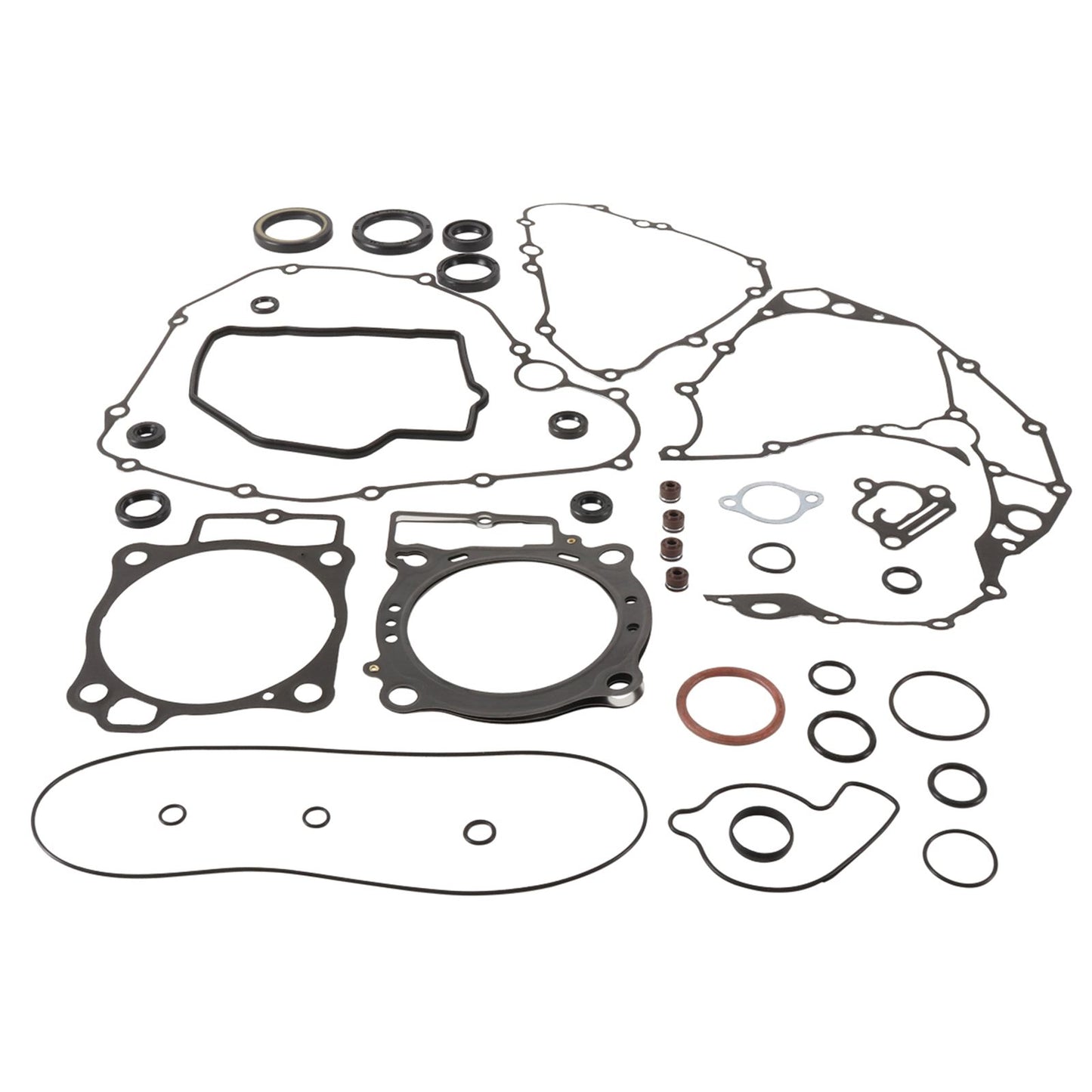 Vertex Complete Gasket Set With Oil Seals [MPN: 8110012]_1080960