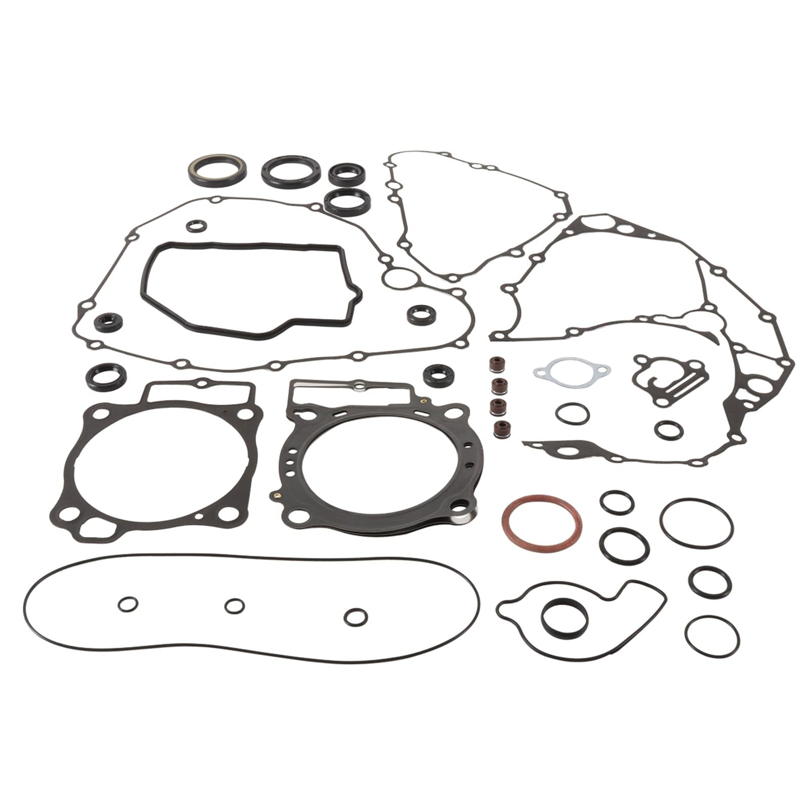 Vertex Complete Gasket Set With Oil Seals [MPN: 8110012]_1080960