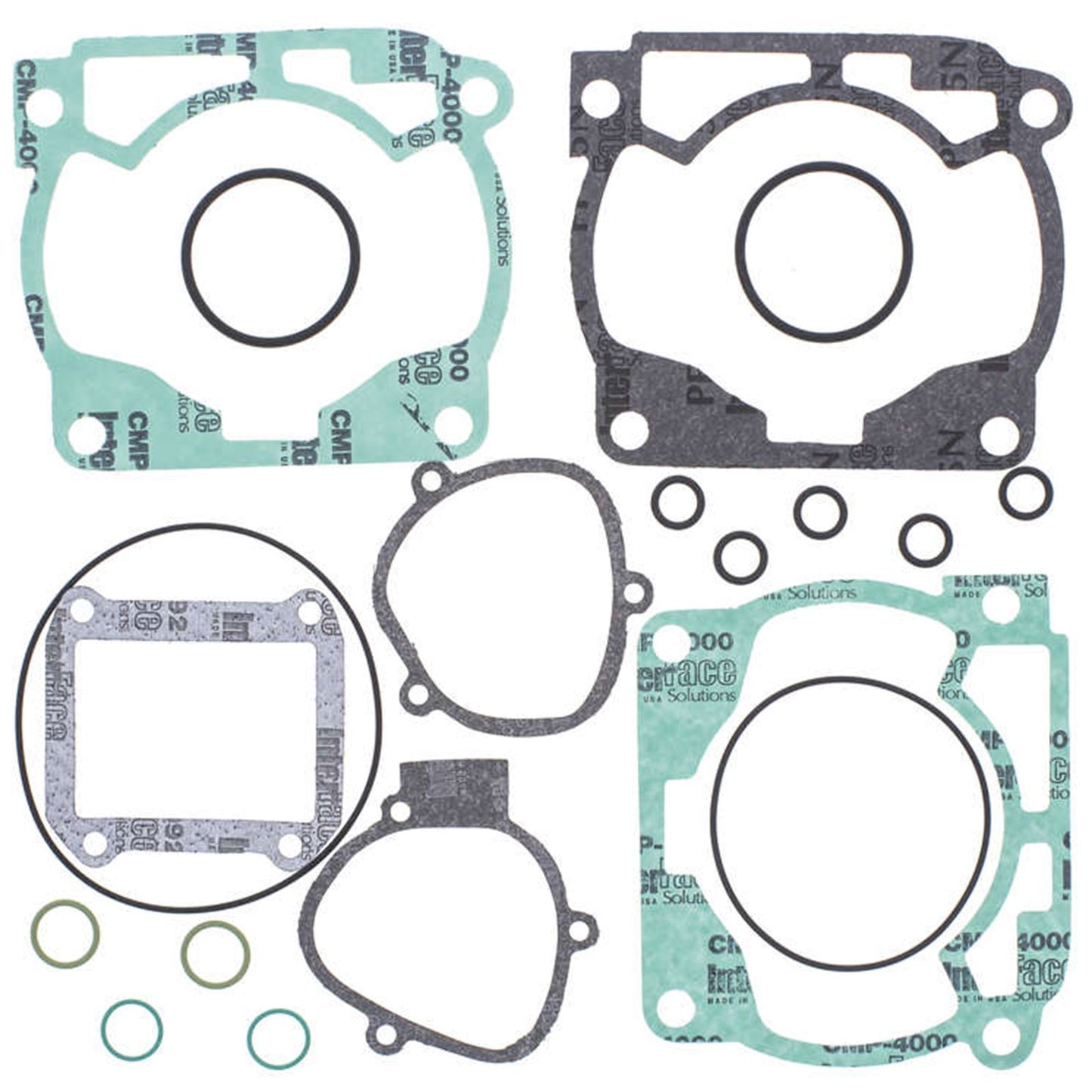 Vertex Top End Gaskets 810335_984862