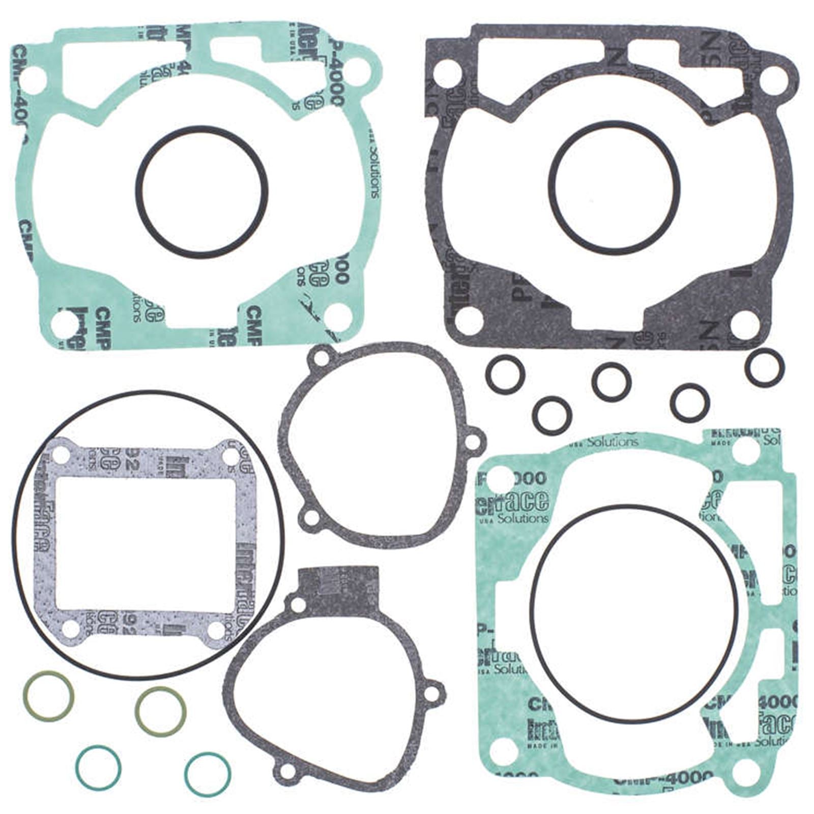 Vertex Top End Gaskets 810335_984862