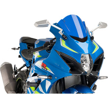 Puig Windscreen Racing Blue 9013A_461456