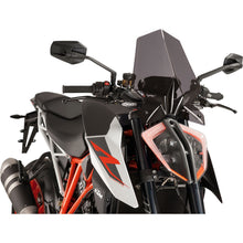 Puig New Generation Windscreen Sport Dark Smoke [MPN: 9692F]_461321
