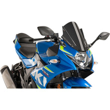 Puig Windscreen Racing Carbon Look 9722C_461573