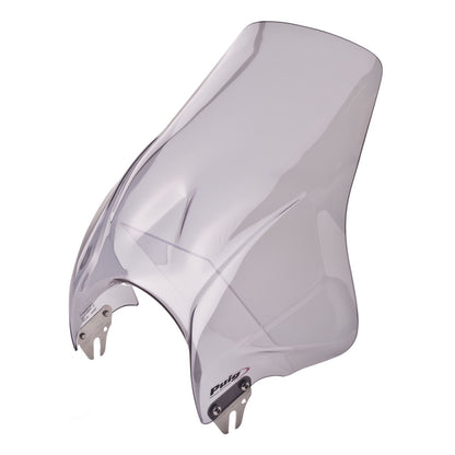 Puig Modelo Windscreen - 15-3/8" - Smoke 4620H_145565