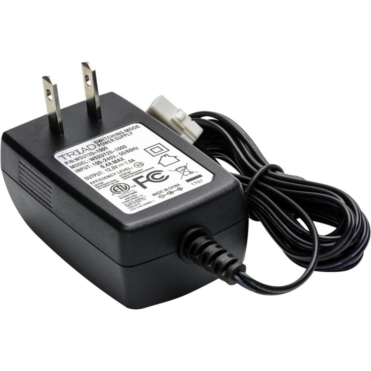 Trail Tech AC Wall Charger 9200-ACA_145590