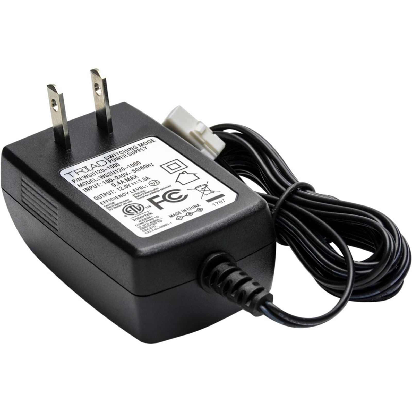 Trail Tech AC Wall Charger 9200-ACA_145590