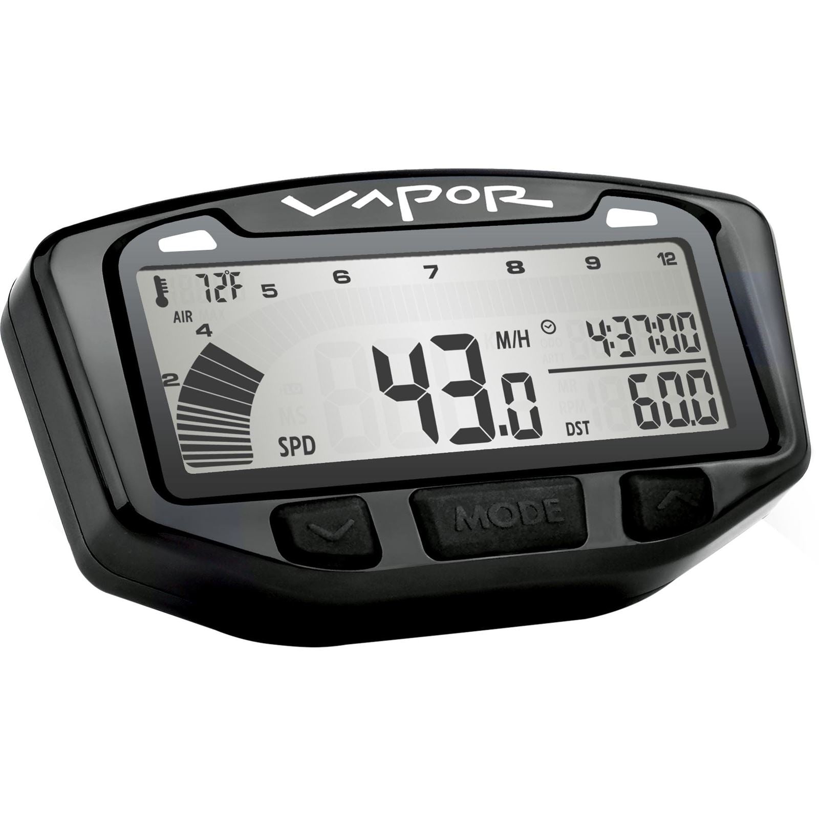 Trail Tech Vapor Computer Kit Speed / Tach / Temp 752-116_145591