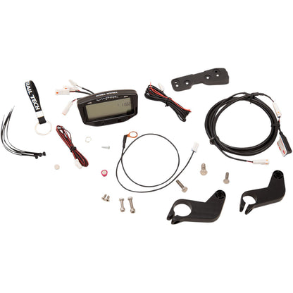 Trail Tech Vapor Computer Kit Speed / Tach / Temp 752-116_485305