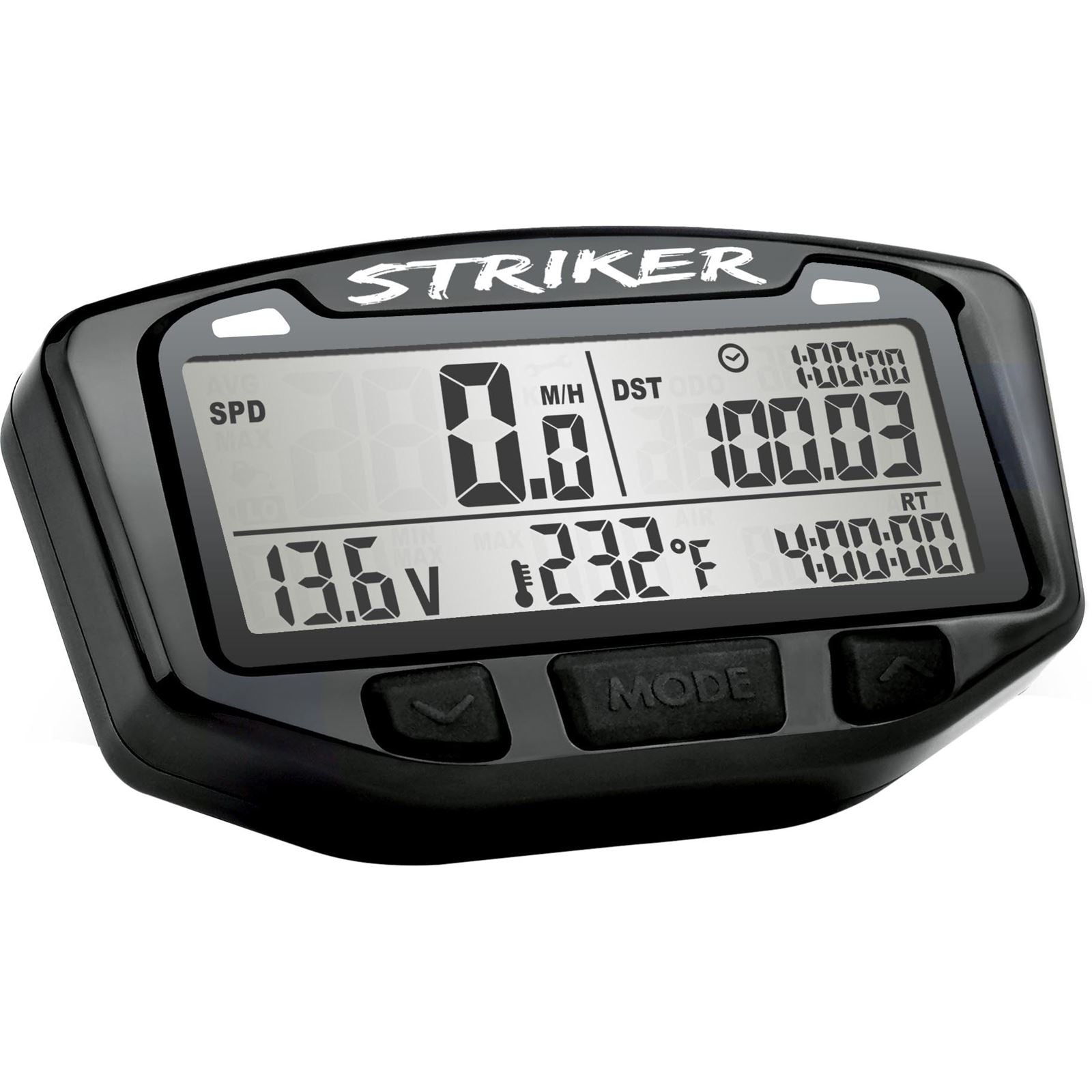 Trail Tech Striker Kit Speed / Volt / Temp 712-117_145593