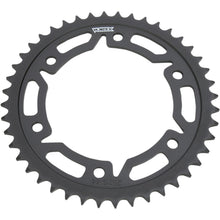 Vortex Steel Rear Sprocket Black - 525 - 44-Tooth 252S-44_492302