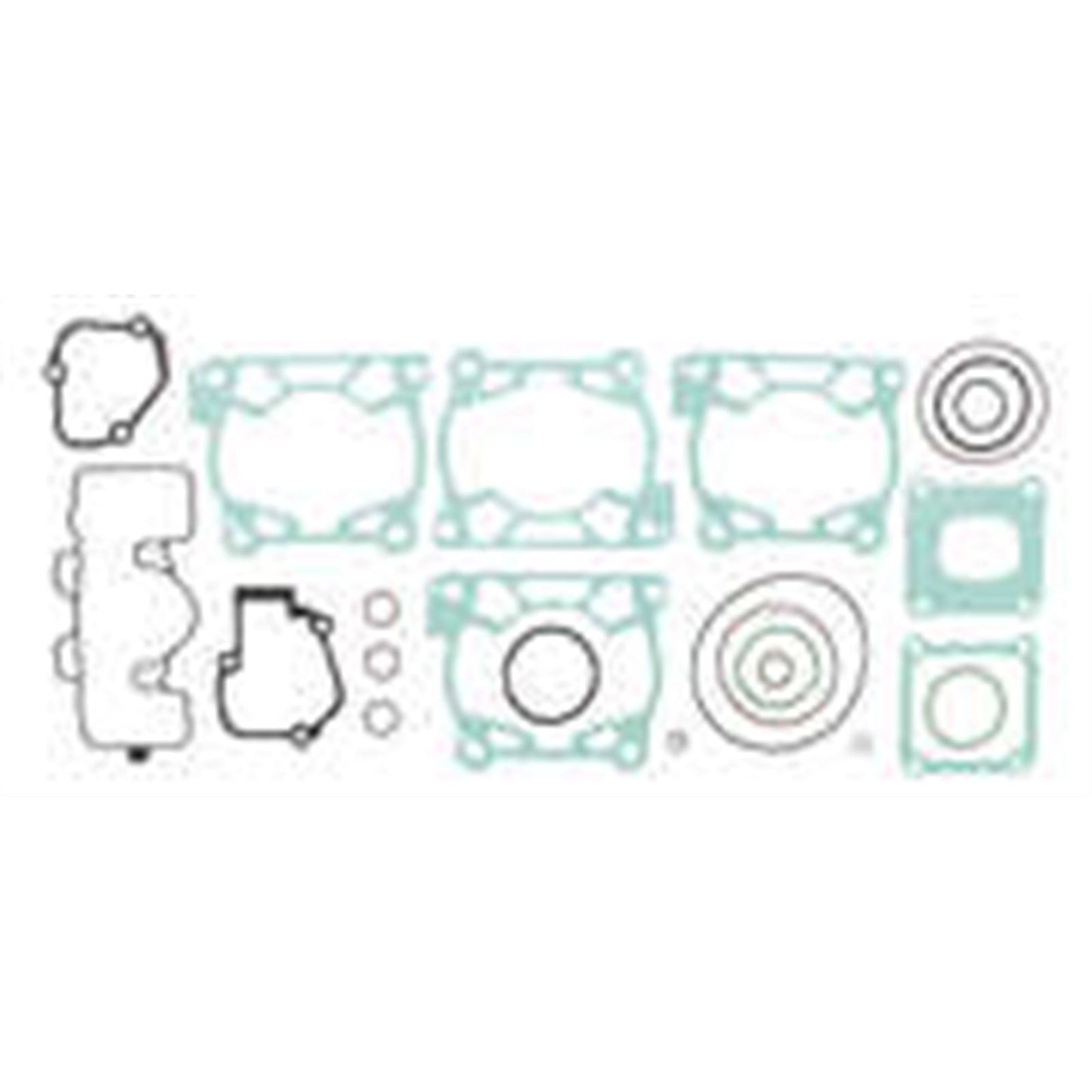 Vertex Top End Gaskets 810370_980780