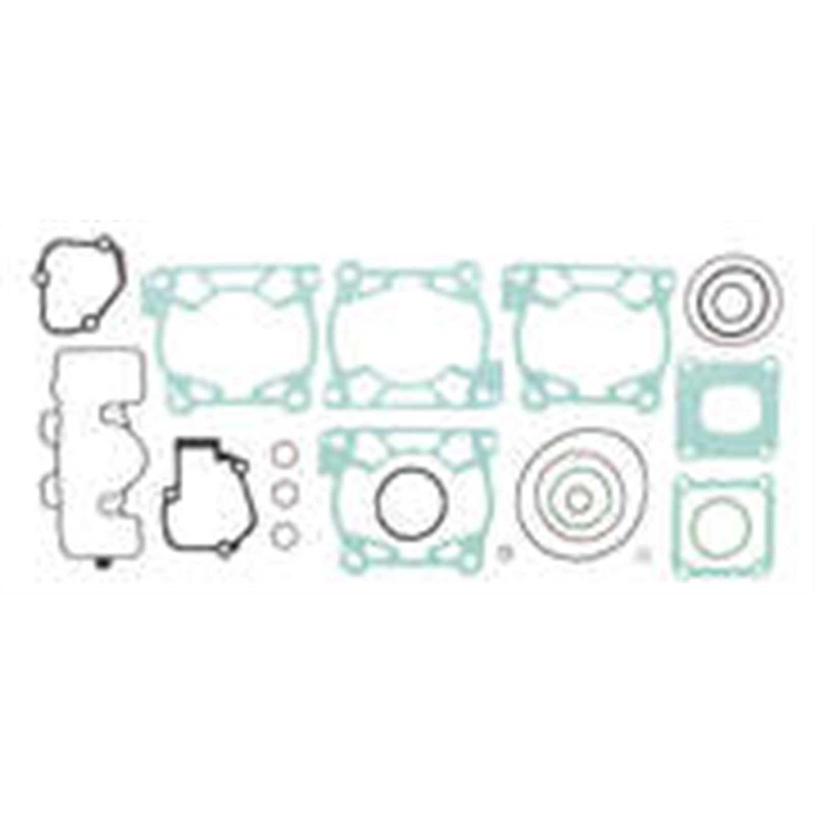 Vertex Top End Gaskets 810370_980780