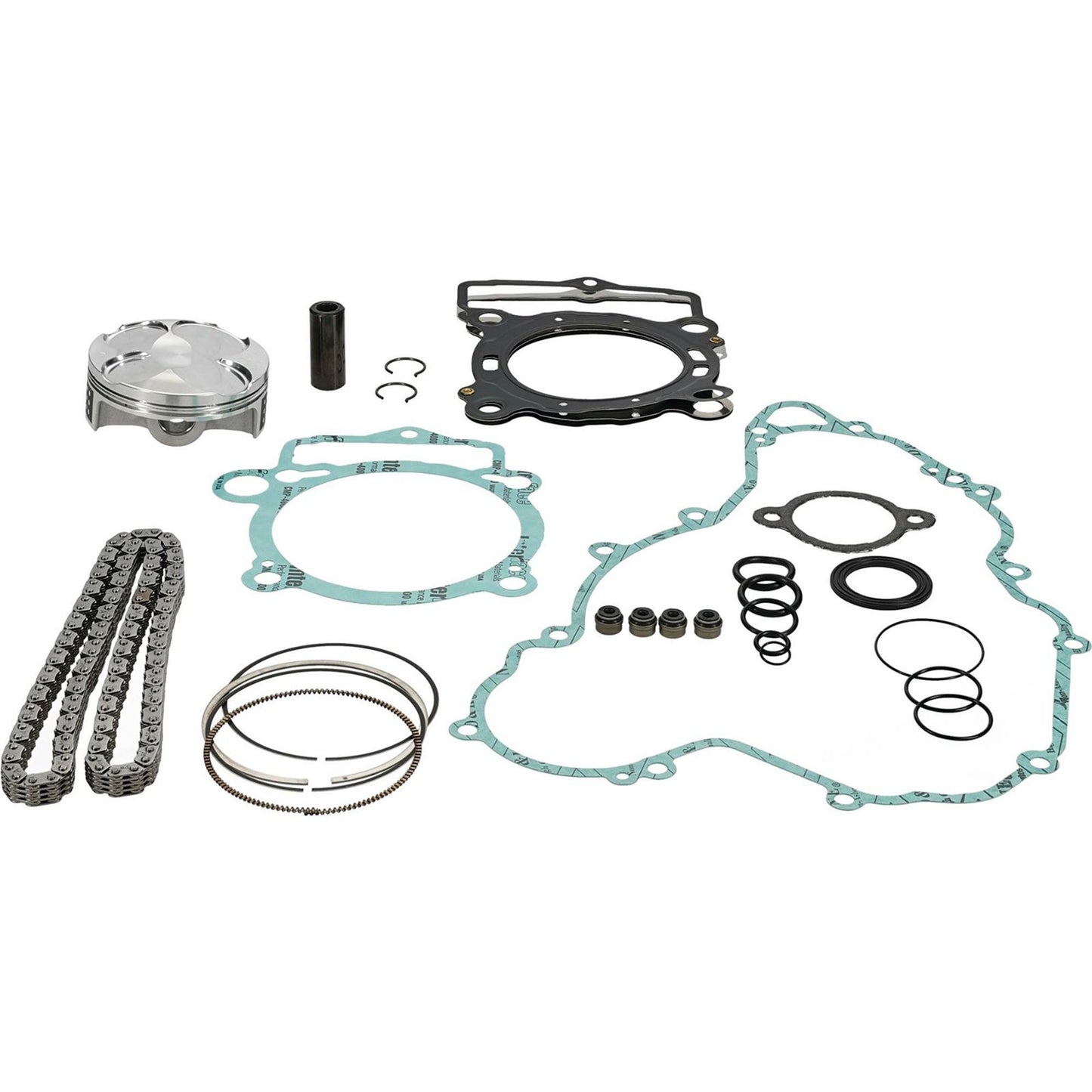 Vertex Top End Kit Forged High Compression T-Box VTKTC23870A_1081107