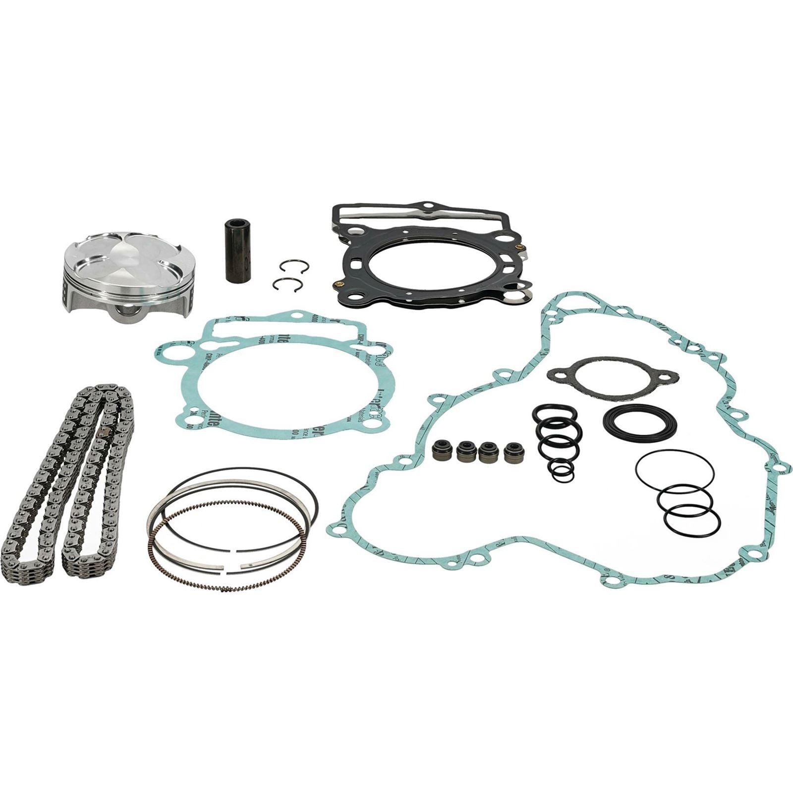 Vertex Top End Kit Forged High Compression T-Box VTKTC23870A_1081107