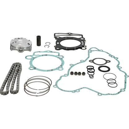Vertex Top End Kit Forged High Compression T-Box VTKTC23870A_1081107