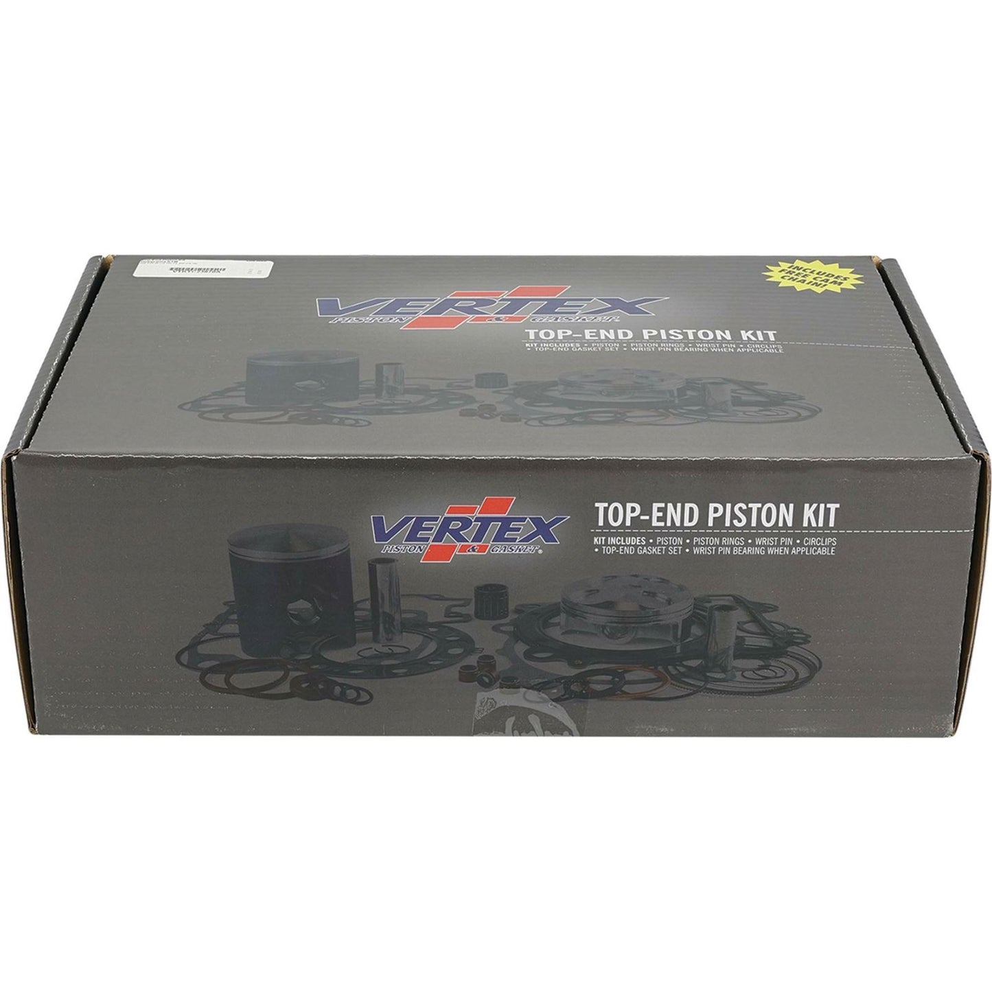 Vertex Top End Kit Forged High Compression T-Box VTKTC23870A_1081036