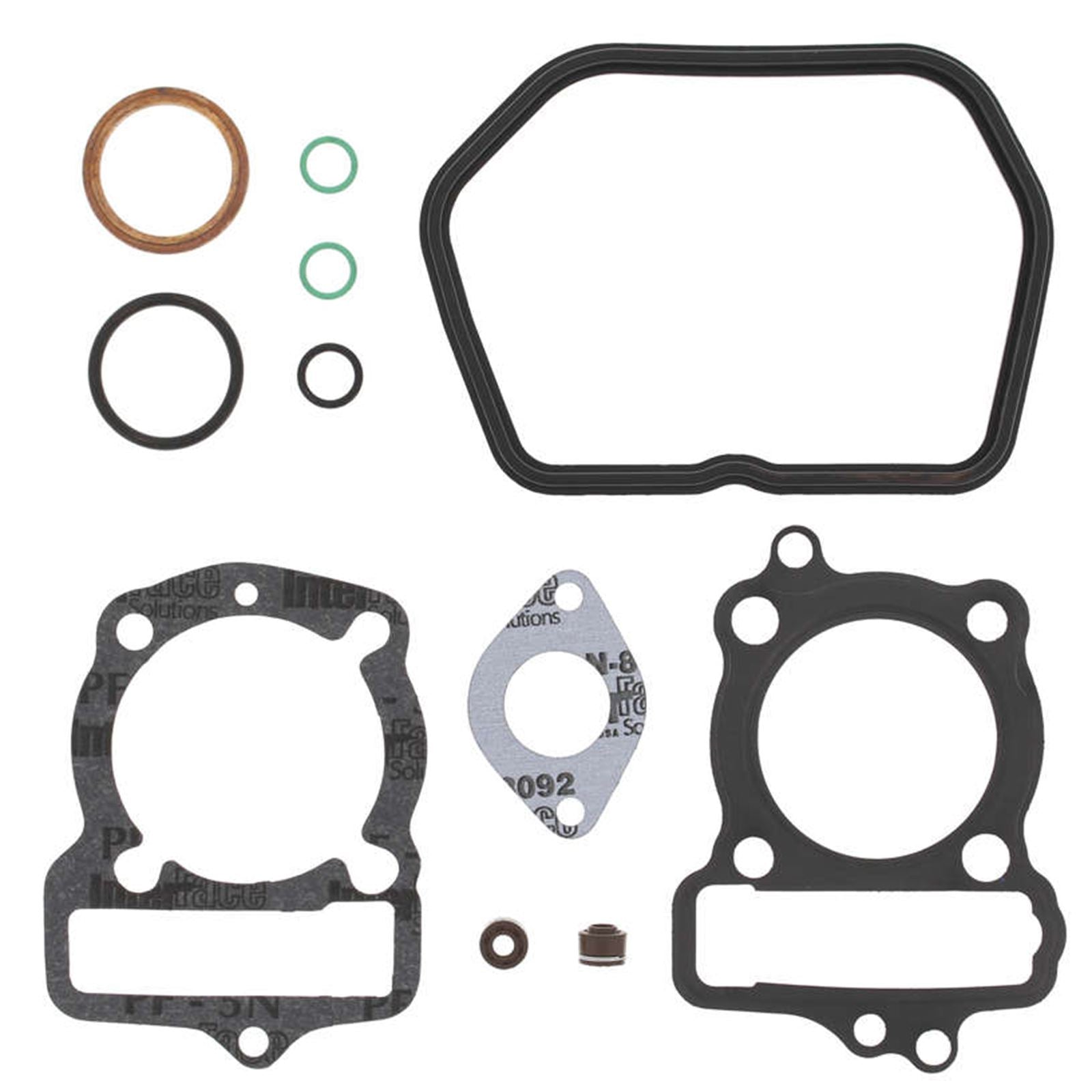Vertex Top End Gaskets 810221_986305