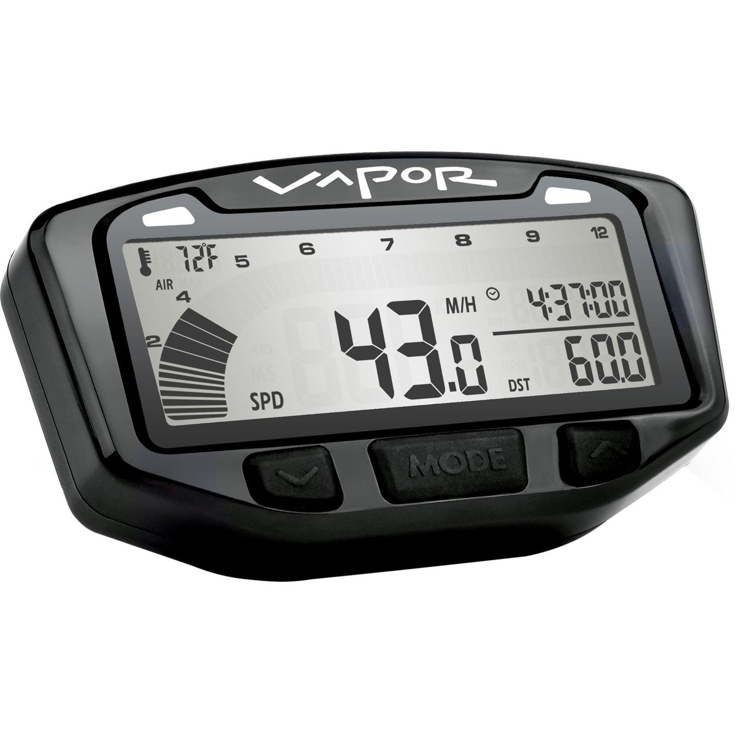 Trail Tech Vapor Computer Kit Speed / Tach / Temp 752-113_145684