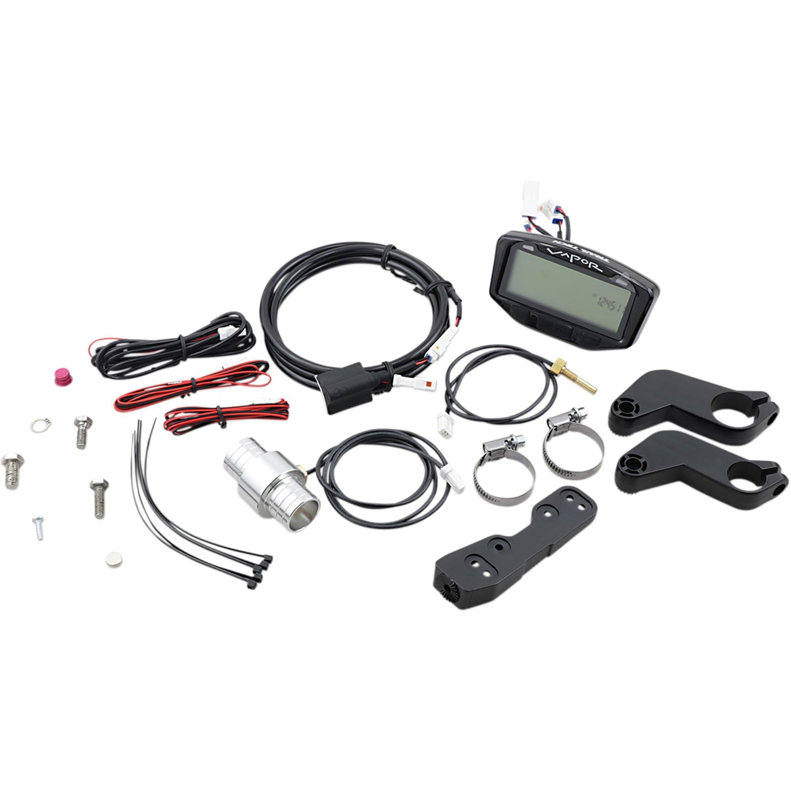 Trail Tech Vapor Computer Kit Speed / Tach / Temp 752-113_485302