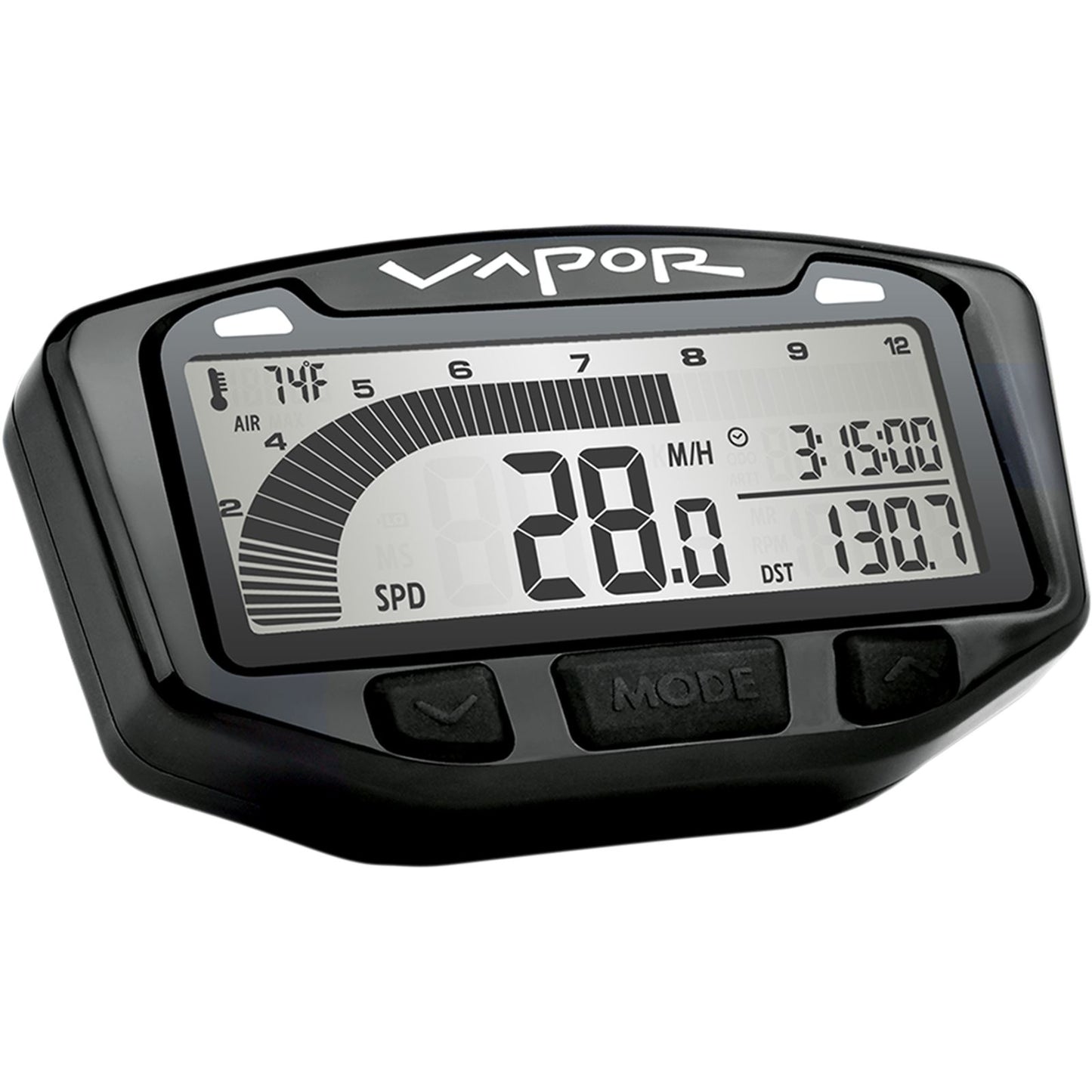Trail Tech Vapor Computer Kit Speed / Tach / Temp 752-110_485300