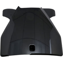 Acerbis Front Number Plate Black 2726570001_320227