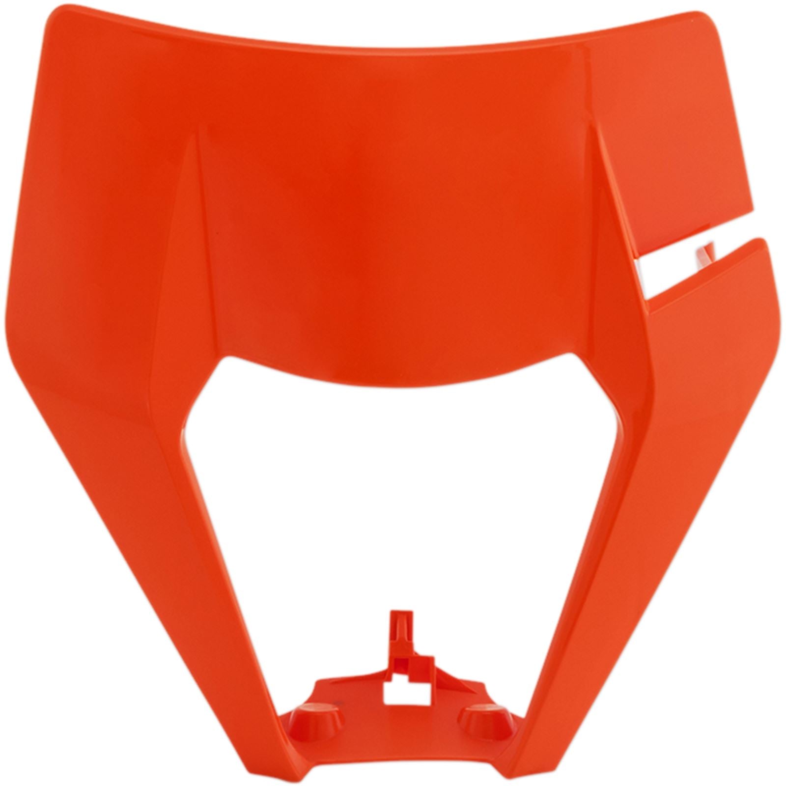 Acerbis Front Headlight Mask Orange 2726625226_320243