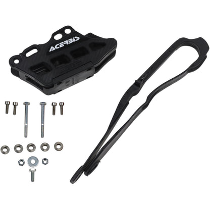 Acerbis Chain Guide Slider Kit 2.0 Black 2742640001_320870