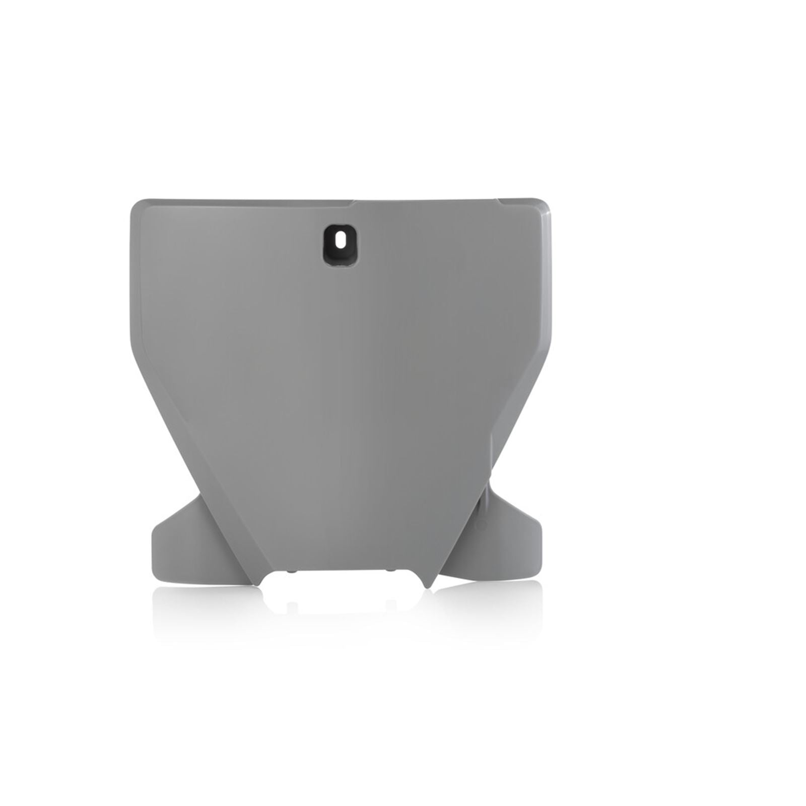 Acerbis Front Number Plate Grey 2726570011_675457