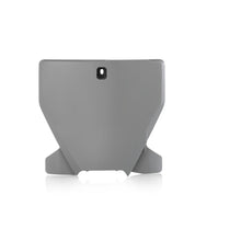 Acerbis Front Number Plate Grey 2726570011_675457