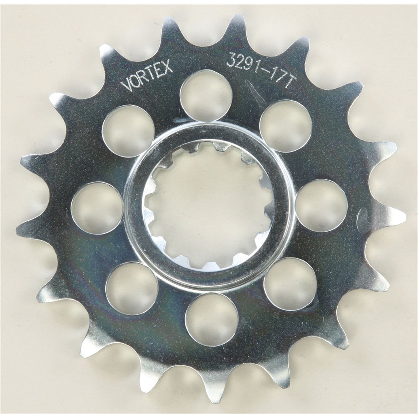 Vortex Front Countershaft Sprocket Steel - 520 - 17-Tooth 3291-17_145735