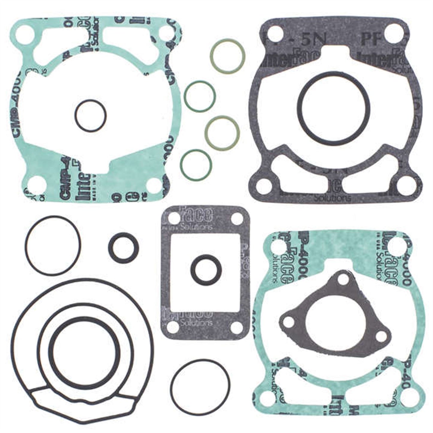 Vertex Top End Gaskets 810338_984832