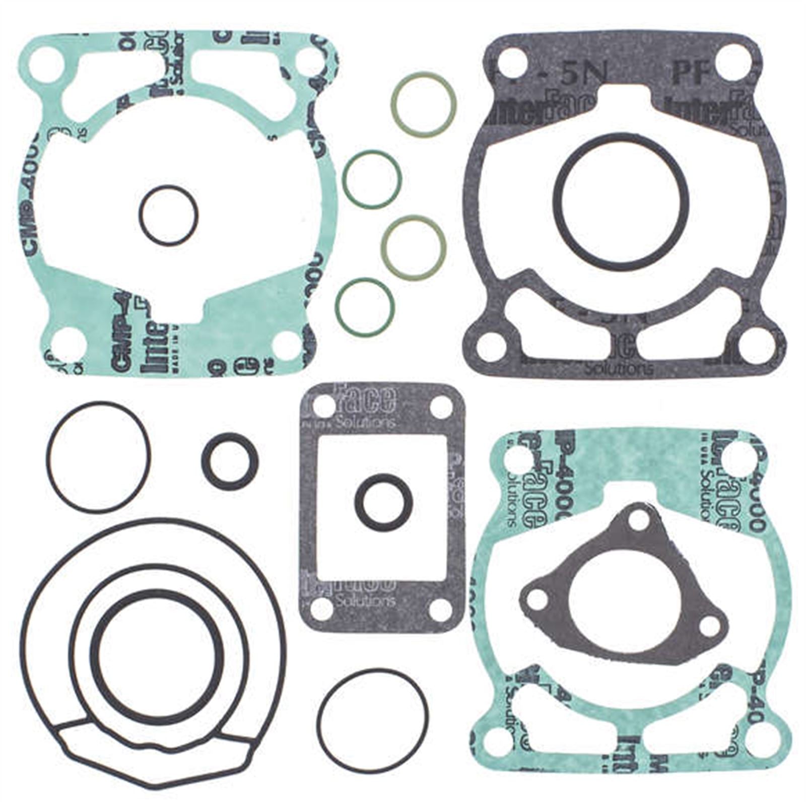 Vertex Top End Gaskets 810338_984832