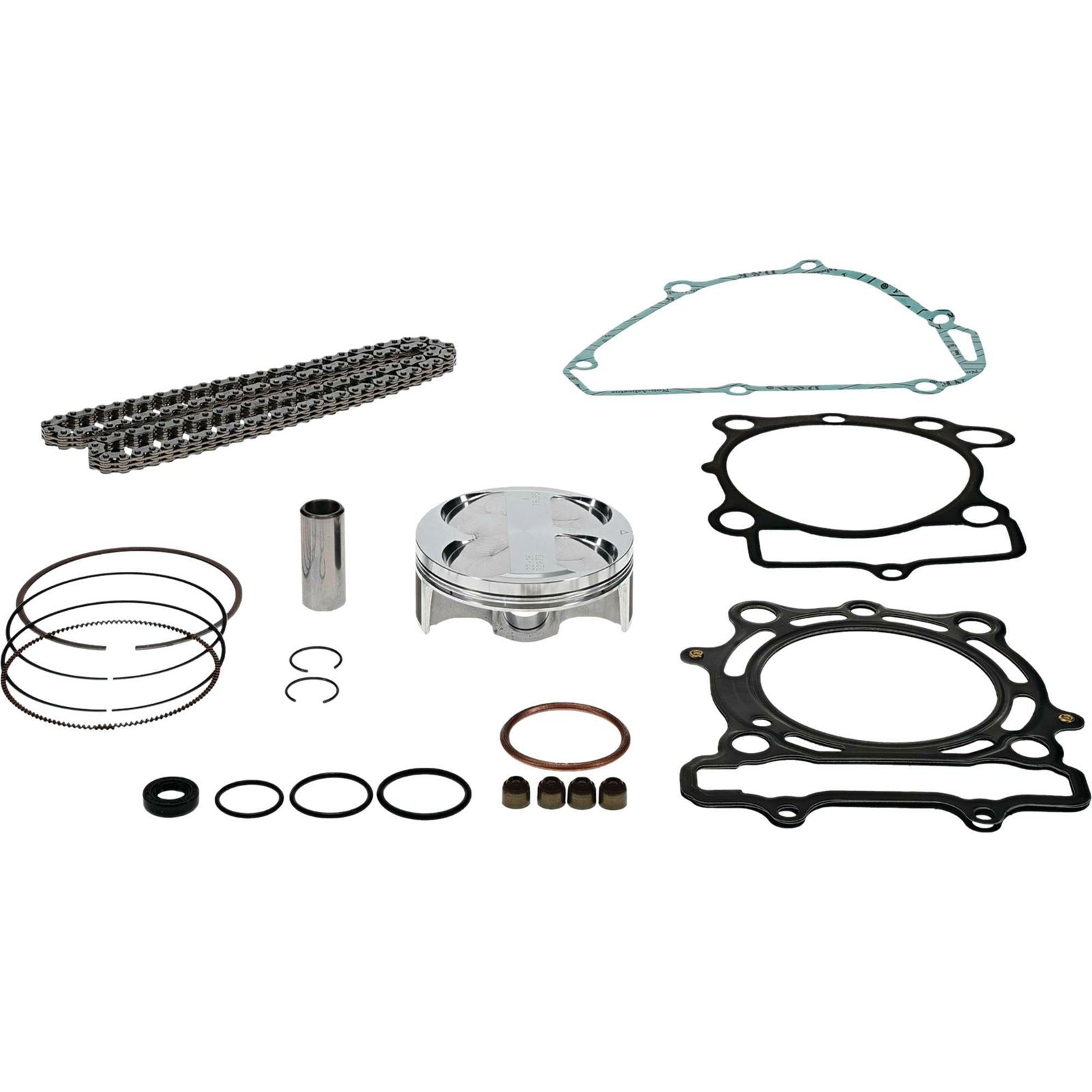 Vertex Top End Kit For Kawasaki VTKTC24020A_1081084