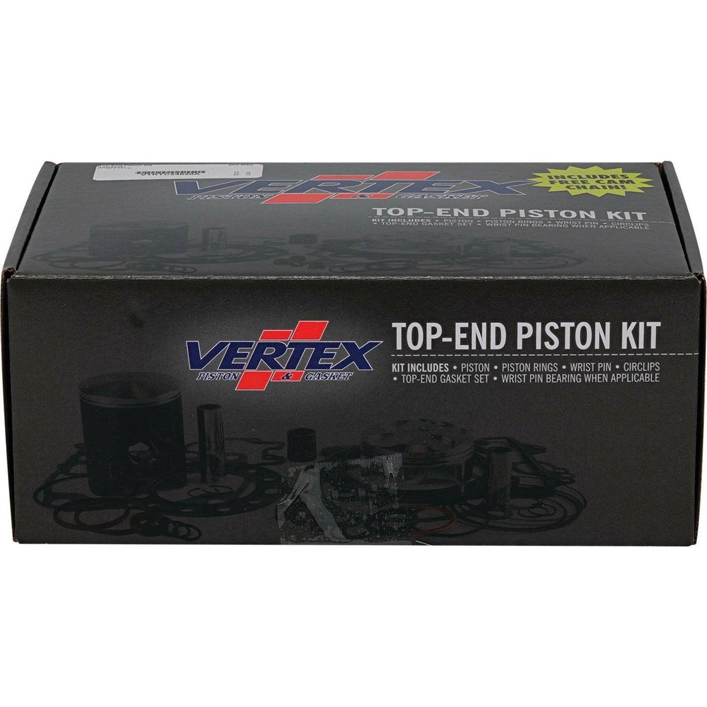 Vertex Top End Kit For Kawasaki VTKTC24020A_1081081