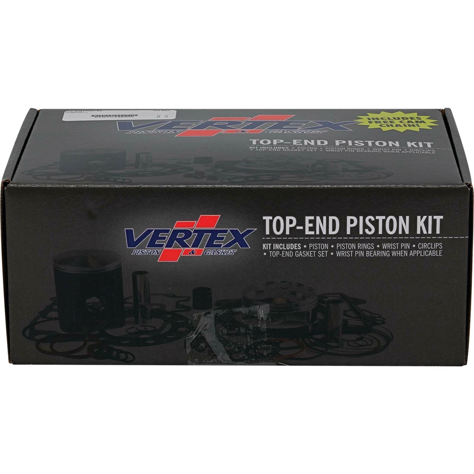 Vertex Top End Kit For Kawasaki VTKTC24020A_1081081