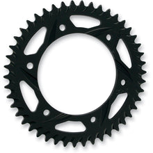 Vortex Steel Rear Sprocket Black - 525 - 46-Tooth 252S-46_492268