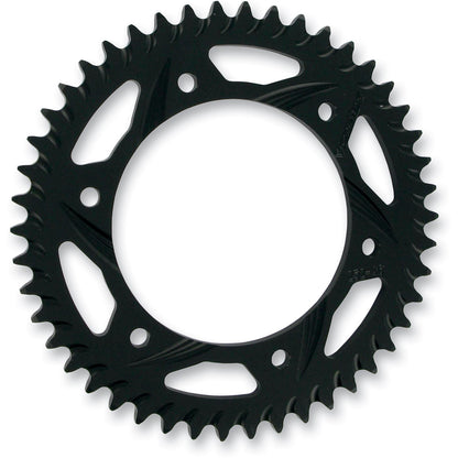 Vortex Steel Rear Sprocket Black - 525 - 46-Tooth OPEN BOX [MPN: 252S-46]_1441042