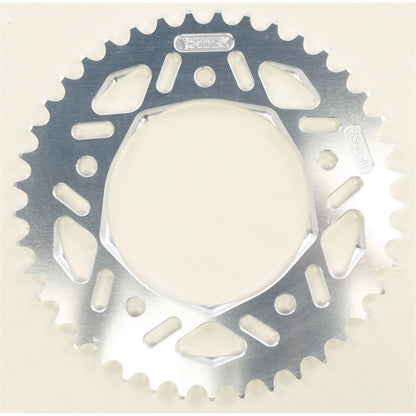 Vortex Standard Rear Aluminum Sprocket Silver - 520 - 39-Tooth 654A-41_145828