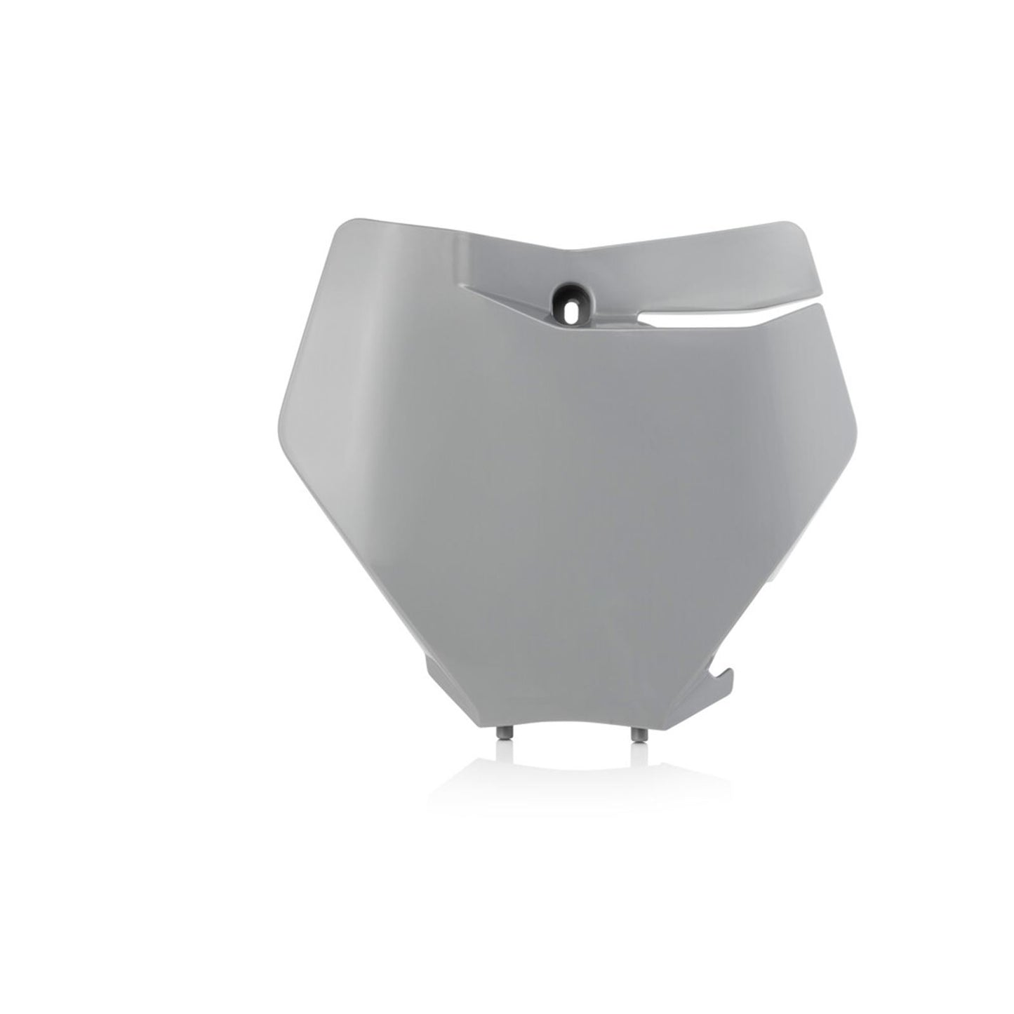 Acerbis Front Number Plate Grey 2736270011_675510