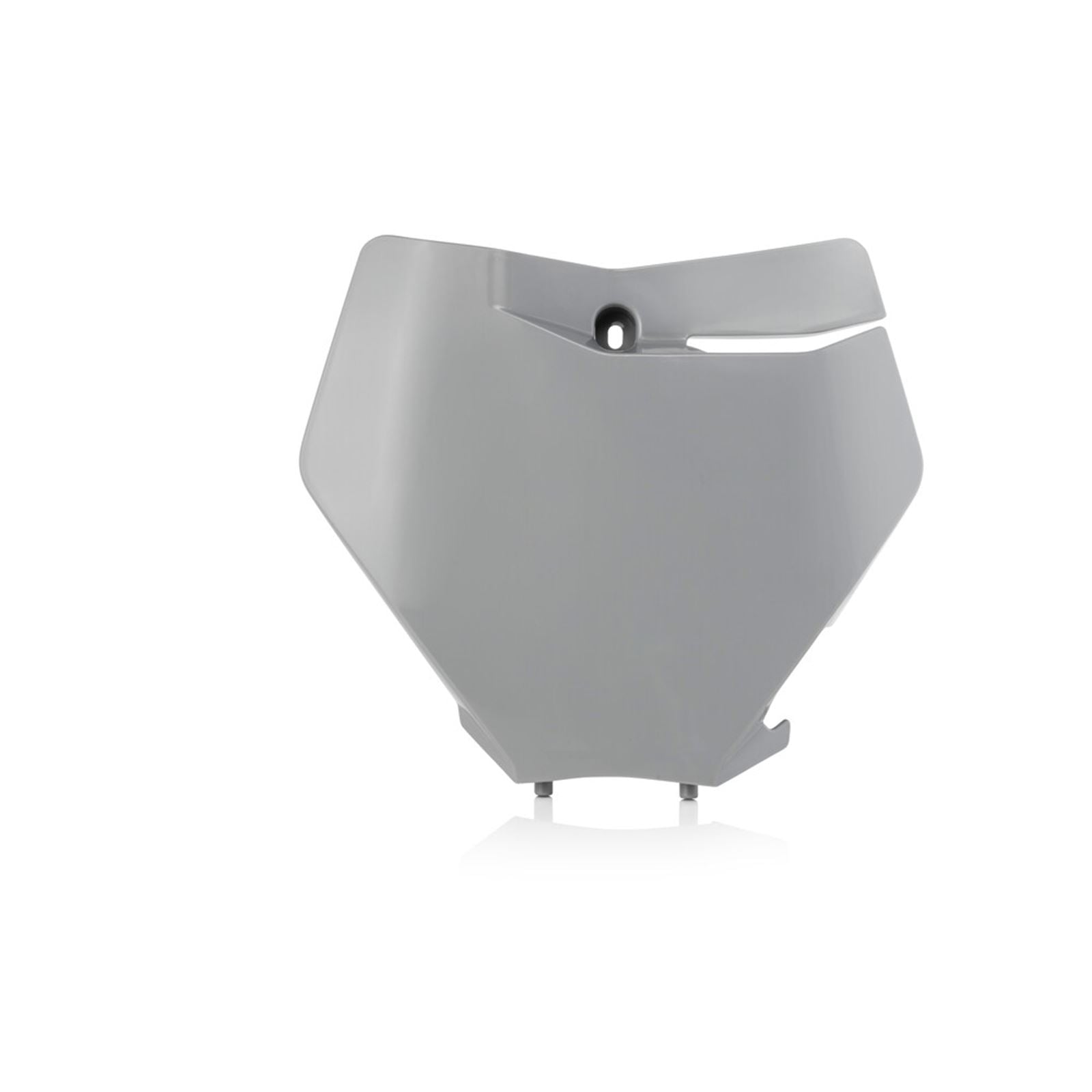 Acerbis Front Number Plate Grey 2736270011_675510